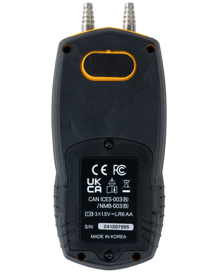 UEI EM700 Differential Manometer