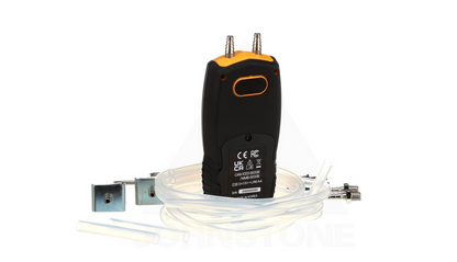 UEi EM720SPKIT Hi-Res Differential Manometer Static Pressure Kit