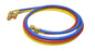 Uniweld EZ5HS 60 in EZ Turn Anti-Blowback Ball Valve Hose Set