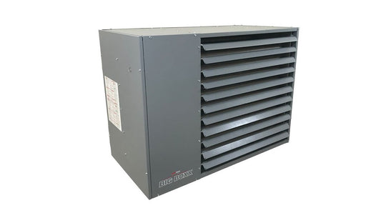 HeatStar 300K Natural Gas Dark Gray Unit Heater W/LP Kit