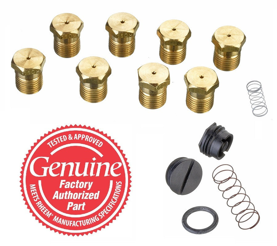 Sure Comfort LP Conversion Kit