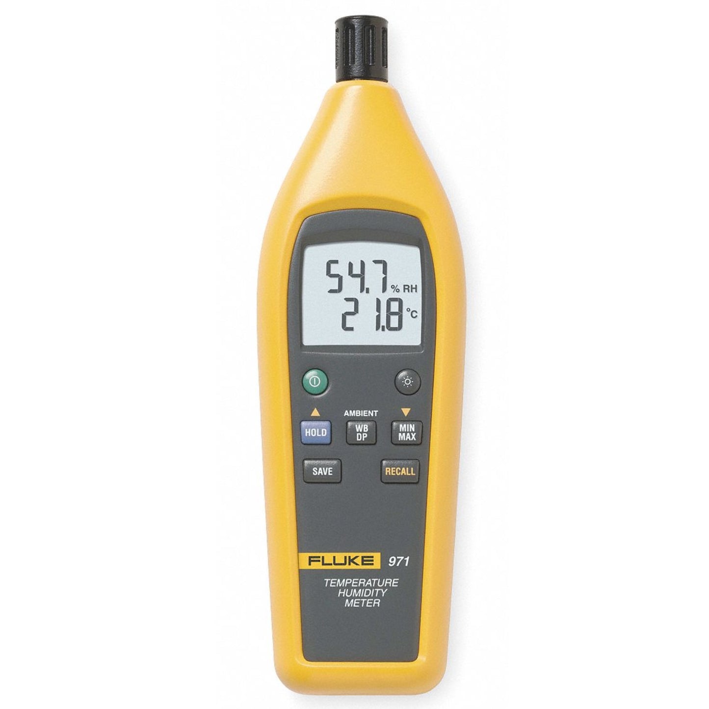 Fluke 971 Temperature Humidity Meter