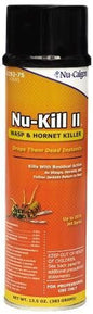 Nu-Calgon 4292-75 Nu-Kill II Wasp Hornet Killer 13.5 Oz Can