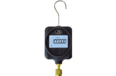 JB DV-22N Hand-Held Digital Vacuum Micron Gauge