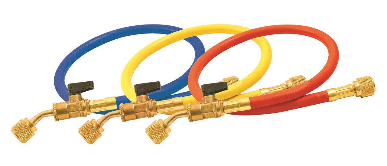 Uniweld H5BVS 5 ft Ball Valve Hose Set