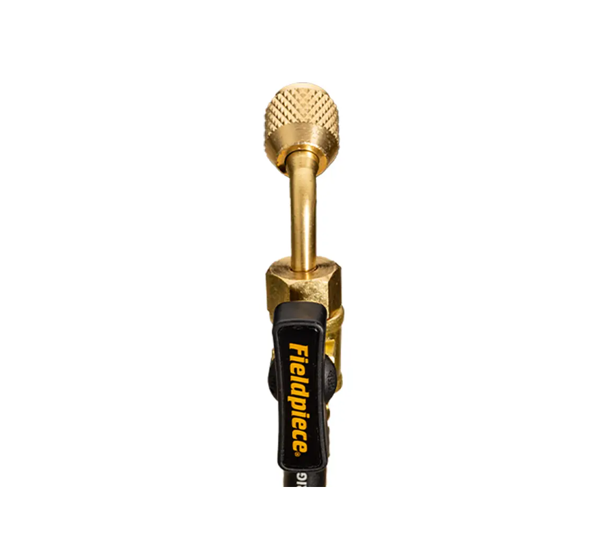 Fieldpiece HR1B 1/4″ x 5' Ball Valve Hose