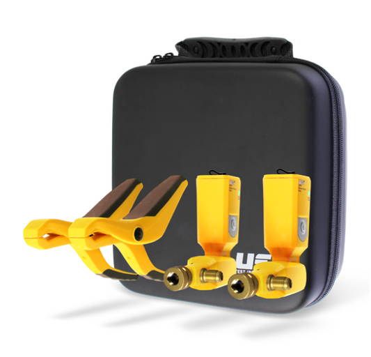 UEI HUB4 Smart Refrigerant Charging Kit