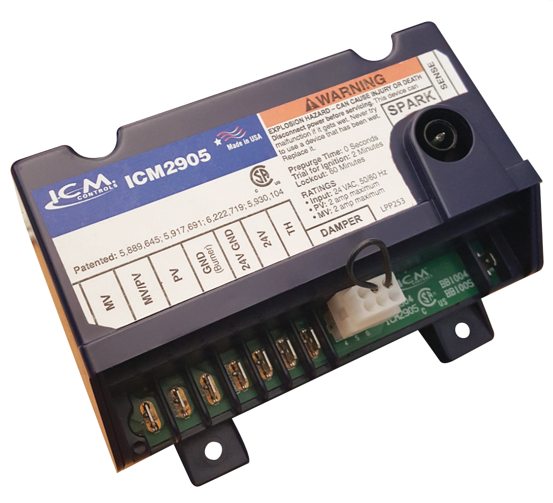 ICM Controls ICM2905 OEM Gas Ignition Control Board