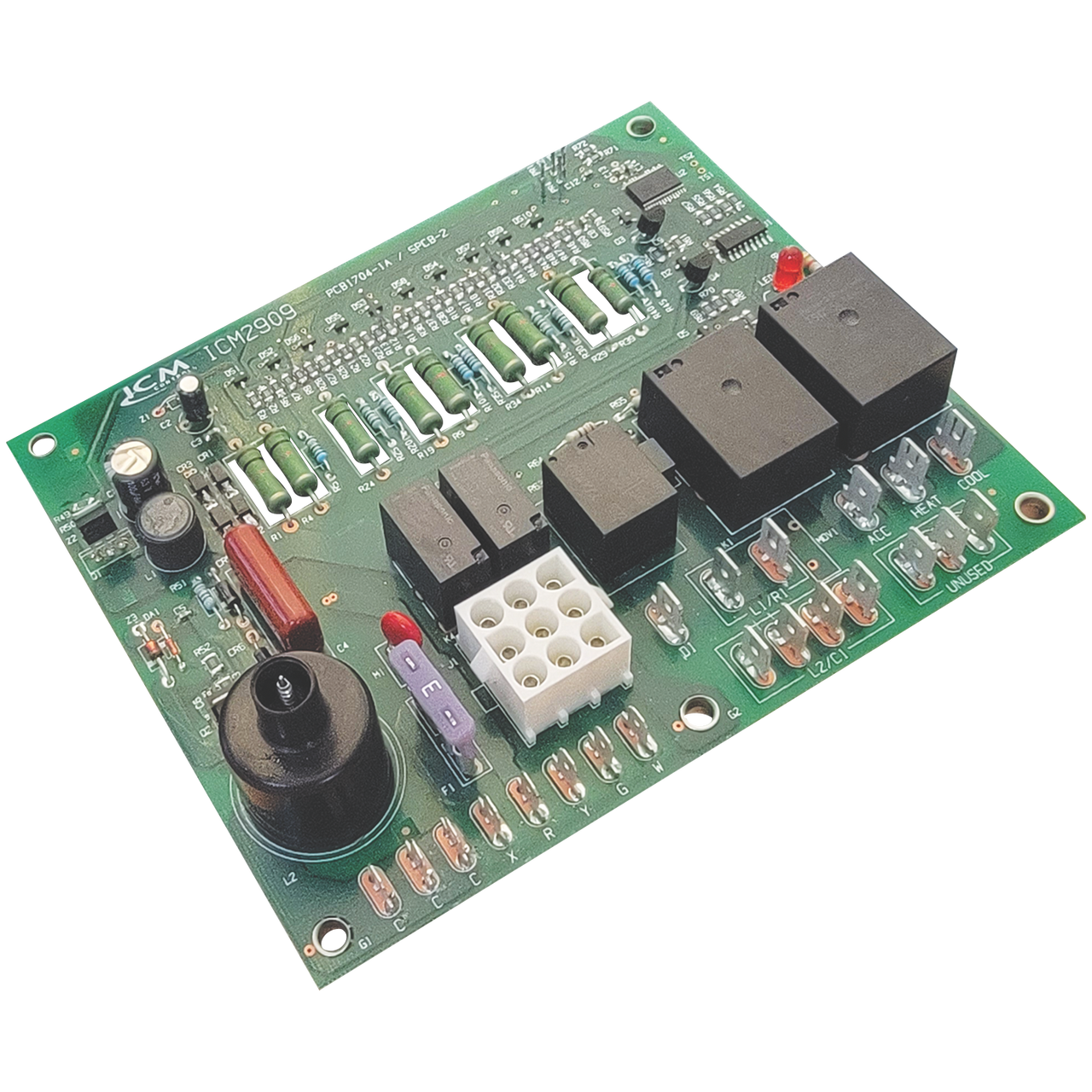 ICM2909 Direct Spark Ignition (DSI) Control Board