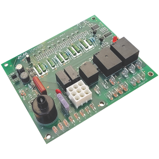 ICM2909 Direct Spark Ignition (DSI) Control Board