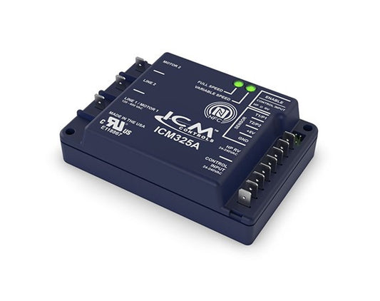 ICM325A Single-Phase Head Pressure Control