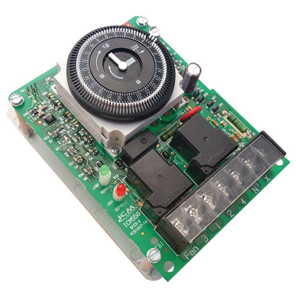 ICM550 Defrost Timer Auto Voltage