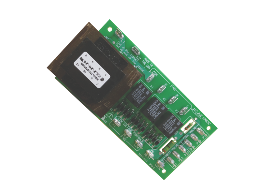 ICM Controls ICM6202 Fan Control