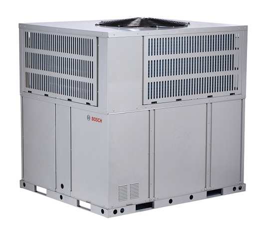 Bosch 5 Ton 19 SEER Inverter Heat Pump Packaged Unit, BRB-60HWD1N1-M19