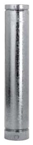 Selkirk 3RV-6 Type B Round Gas Vent Pipe 6in Length