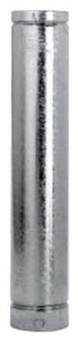 Selkirk 3RV-6 Type B Round Gas Vent Pipe 6in Length