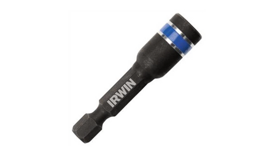 Irwin 1837539 Nutset Impact Lob Mag 3/8 X1-7/8 1/Crd