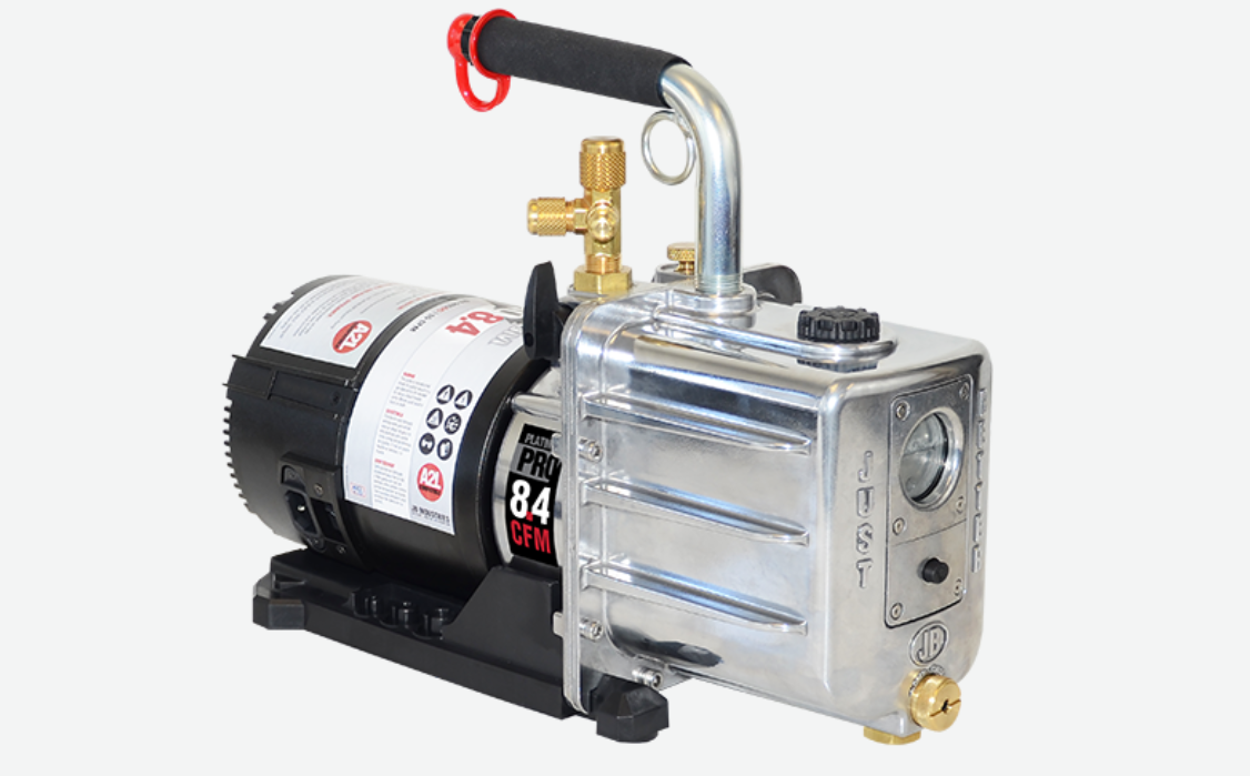 JB DV-240DC DC 8.4CFM Plat PRO Pump