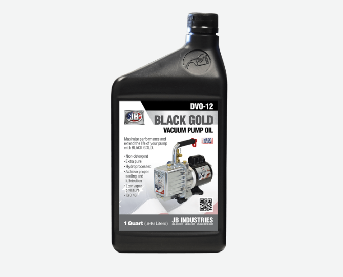JB DV-142-FLEX 5CFM Vacuum Battery Pump