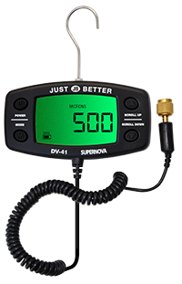 JB DV-41 SuperNova Digital Vacuum Gauge w/ Case