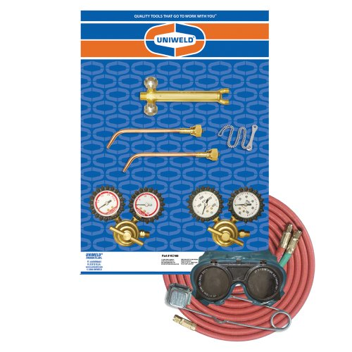 Uniweld KC100 Centurion Welding/Brazing Outfit