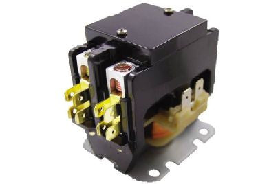 Contactor 2P 25A 35R 24V COIL