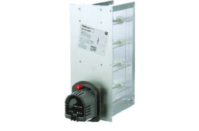 Honeywell ZD8X14TZ 24V Parallel Blade Zone Damper