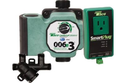 Hot-LinkPlus System w/ Hot-Link Valve (1/2" NPT)