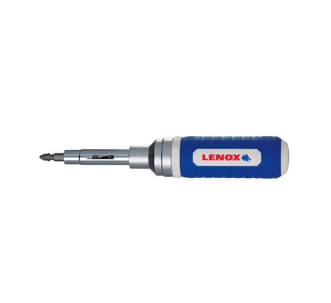 LENOX LXHT60902 8-IN-1 RATCHETING SD
