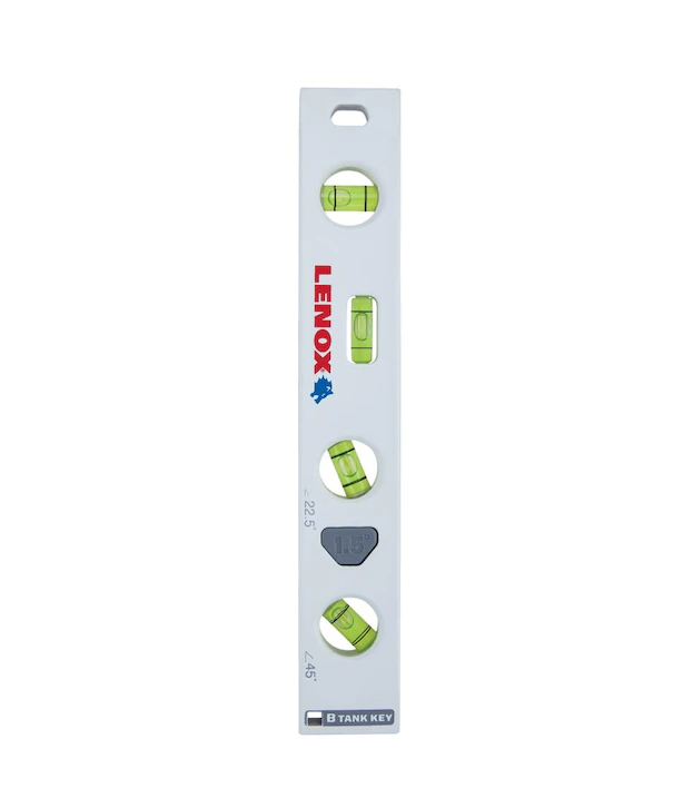 Lenox LXHT82658 Magnetic Torpedo Level