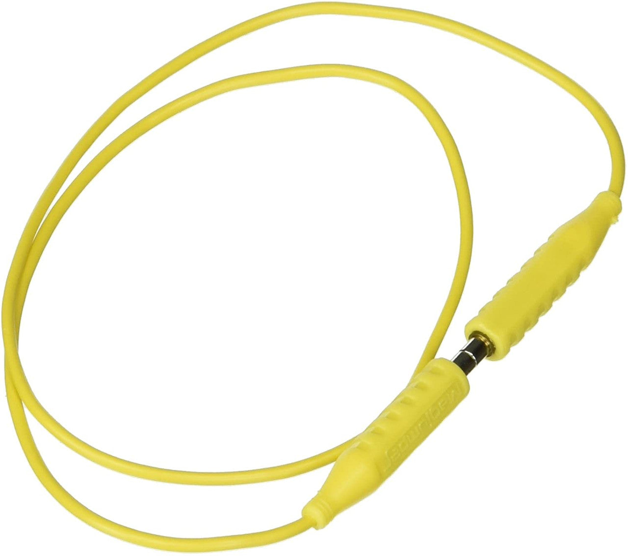 Supco Magjumper 30 VAC Magnetic Test Leads, Yellow