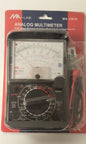 Large Display Analog Multi-Meter MA-12816