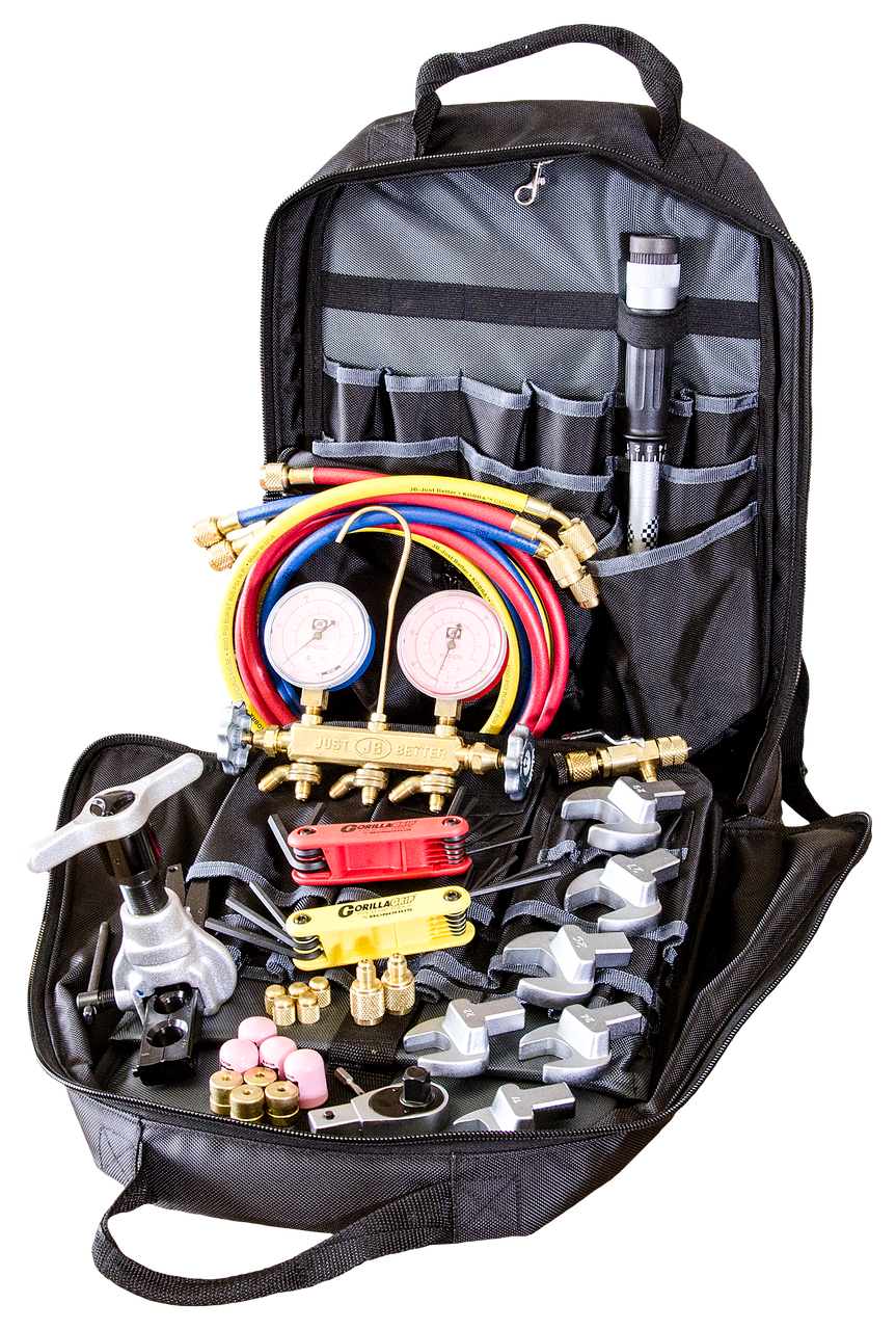 JB Industries MSKIT1 Mini Split Kit, 1/4"