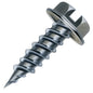 Malco 1/2" (Length) 1/4" (Head) Slotted Hex Washer Head Zip-In Screws (1,000 pk)