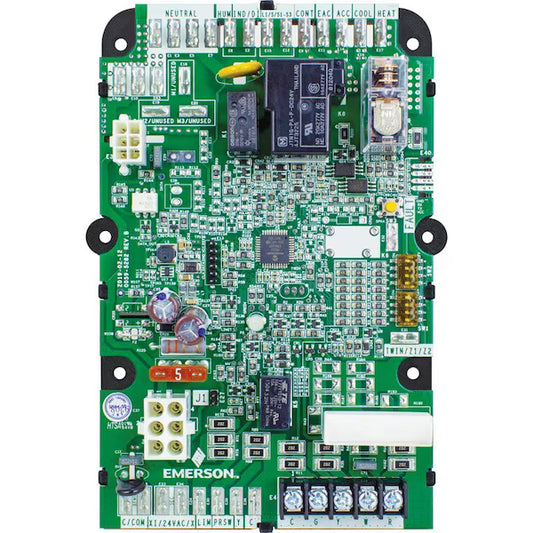 White Rodgers 50F06-843 Universal Furnace Electronic Fan Timer