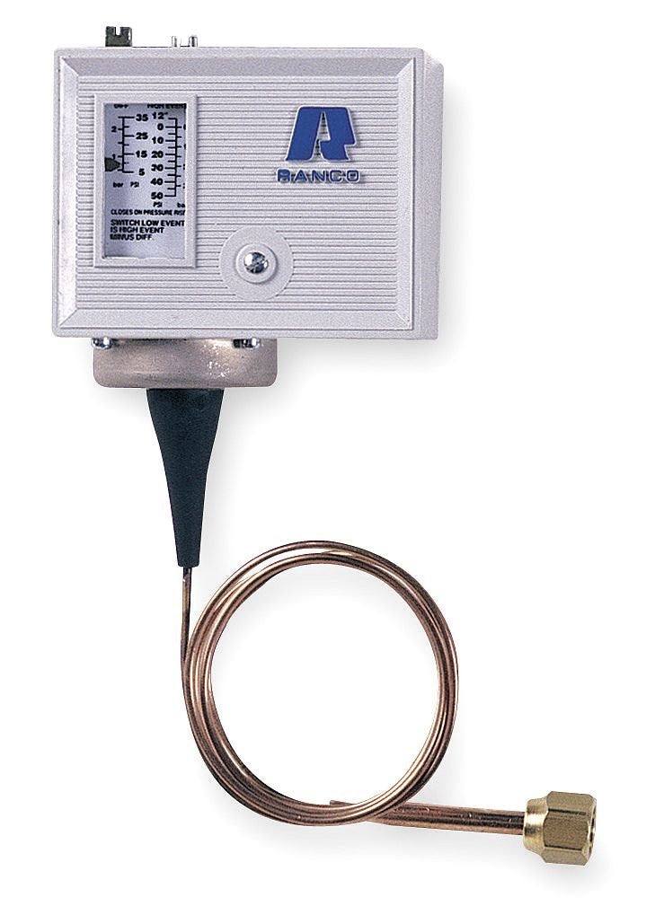 Ranco O16-108 Fan Cycle Pressure Control