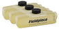 Fieldpiece Vacuum Pump Oil 8 oz Container 3 Pack