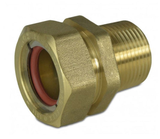 Pro Flex PFMF-0106 1in Male CSST Fitting