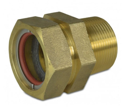Pro Flex PFMF-0114 1-1/4MIP 1FIP x 1-1/4in CSST Male Adapter