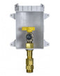 Pro Flex PFOX-1206 Ox Box Gas Outlet Box, 1/2 FIP x 1/2 CSST
