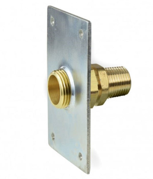 Pro Flex PFST-12 1/2in Termination Plate CSST Male Adapter