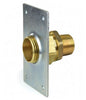 Pro Flex PFST-34 Termination Plate w/ 3/4" MIP (1/2" FIP) x 3/4" CSST Male Adapter Fitting
