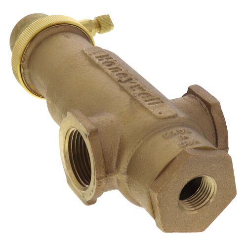 Honeywell PV100S 1" Sweat Supervent Air Eliminator