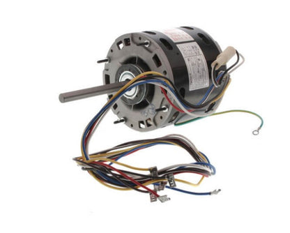 Packard 45460 - 5-5/8" Multi-Horsepower Direct Drive Blower Motor (1/2-1/6 HP, 115V, 1075 RPM)