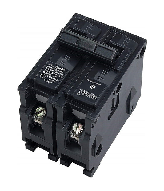 ITE Siemens Circuit Breaker Plug Q240 40 Amp 2 Pole