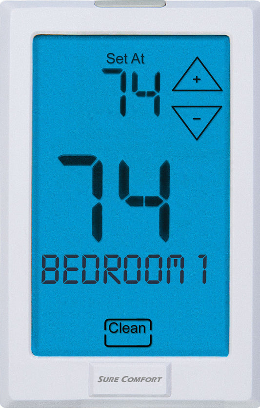 Pro1 R251W Remote Indoor Sensor