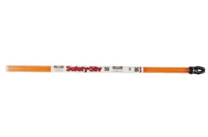 Harris 56F3184 Safety-Silv 56FC Silver Brazing Alloy