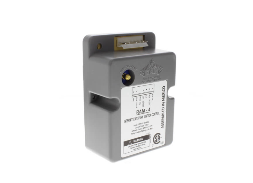 Robertshaw 790-400 RAM-4 intermittent ignition control 120V