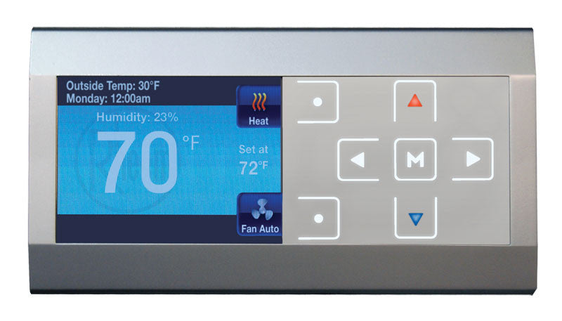 Rheem RHC-TST551CMMS Programmable HD Thermostat 2H/2C 4H/2C