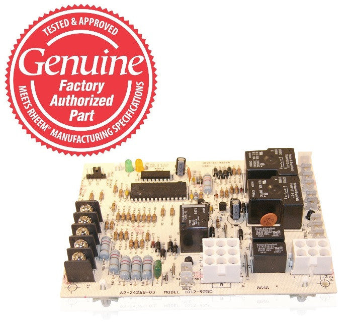 Rheem-Ruud 62-24268-03 Spark Ignition Circuit Board